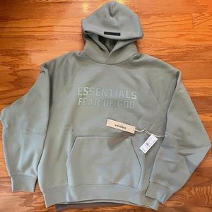 Fear of God Essentials Sycamore Hoodie